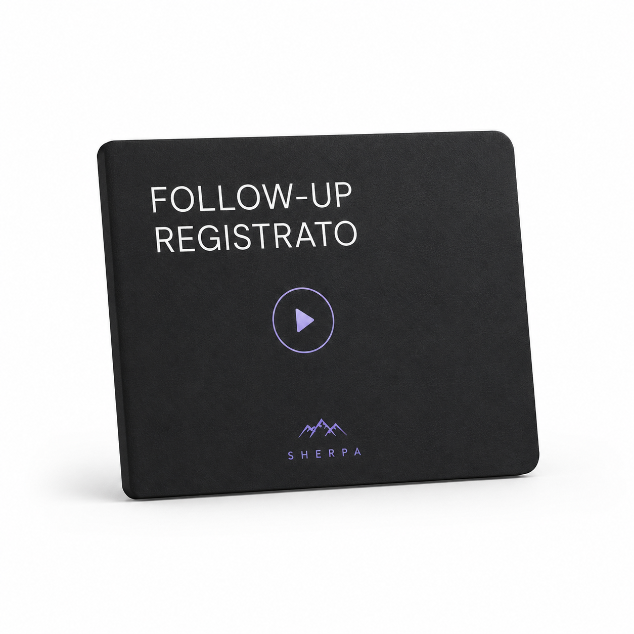 Follow-up collettivo registrato