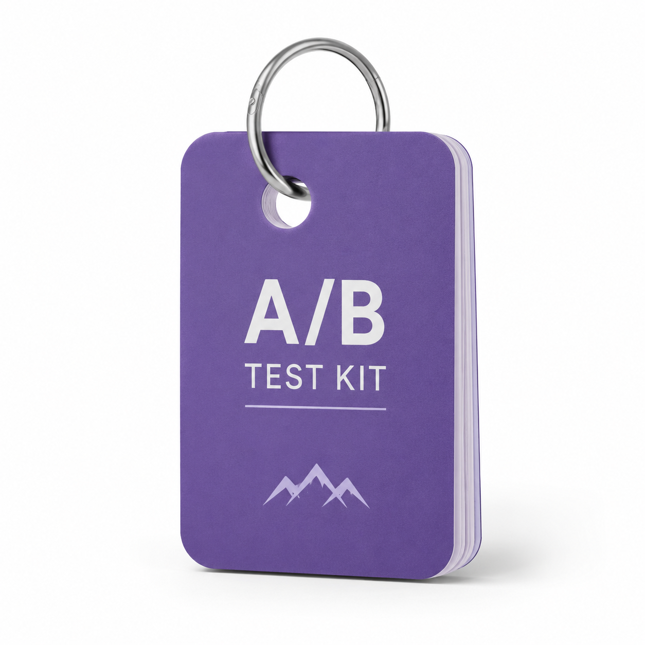 Skill + file A/B test
